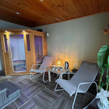 La Maison Du Bonheur "Le Gite" Saint-Ouen-sous-Bailly Екстер'єр фото