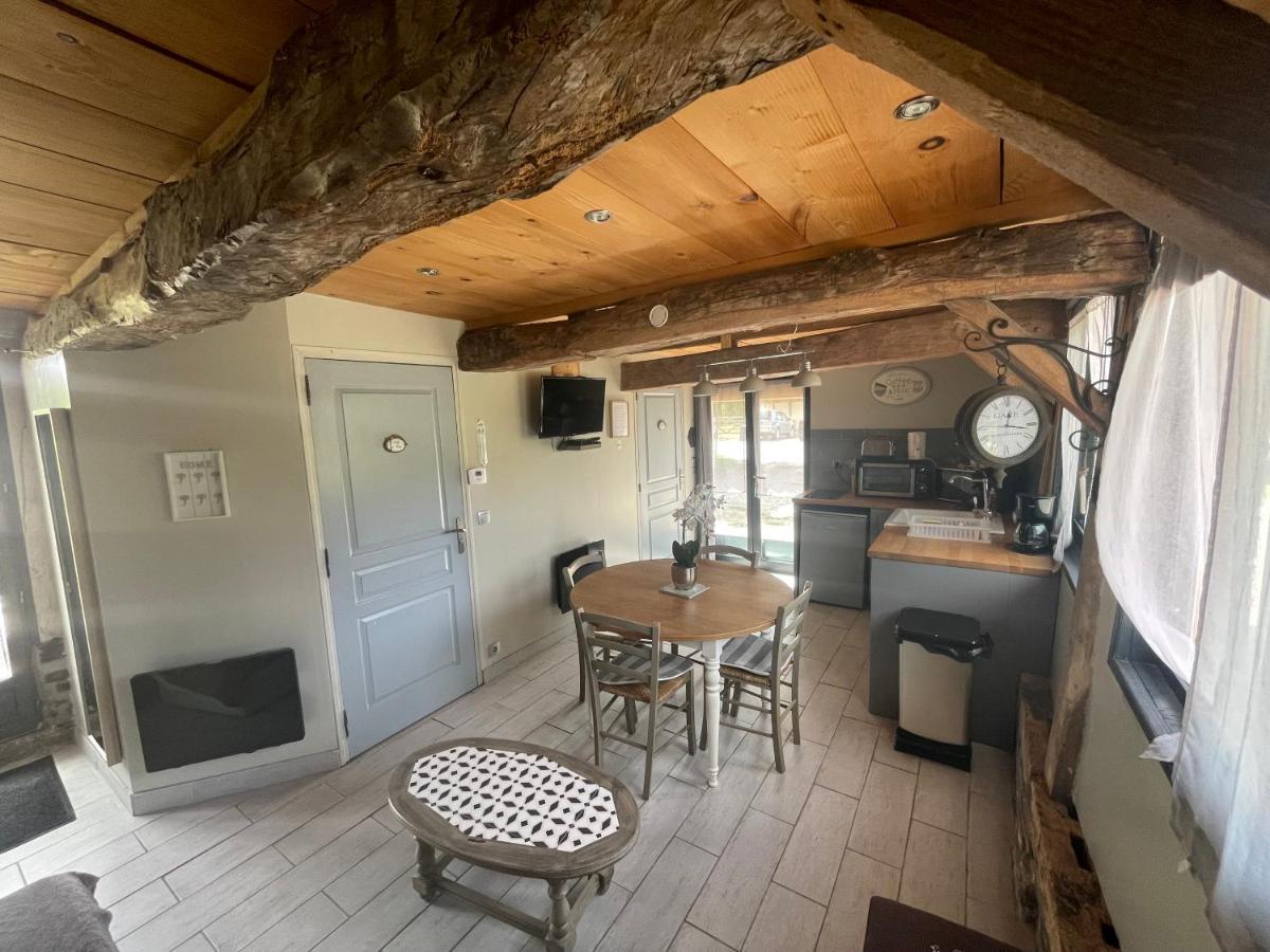 La Maison Du Bonheur "Le Gite" Saint-Ouen-sous-Bailly Екстер'єр фото